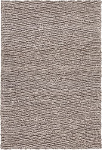 Chandra Brynn BUR-34903 Beige Solid Color Silk Rug Product Image