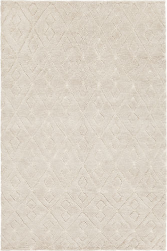 Chandra Catalina CAT-45102 Ivory Patterned Cotton Rug Product Image