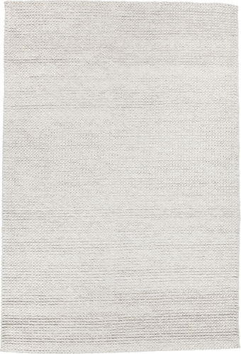 Chandra Catalina CHL-38501 Ivory Solid Color Silk Rug Product Image