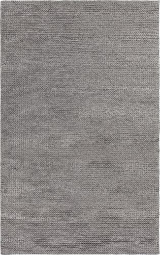 Chandra Catalina CHL-38503 Gray Solid Color Silk Rug Product Image