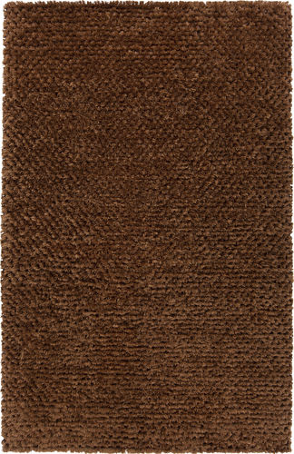 Chandra Catalina CIN-35202 Brown Solid Color Rug Product Image