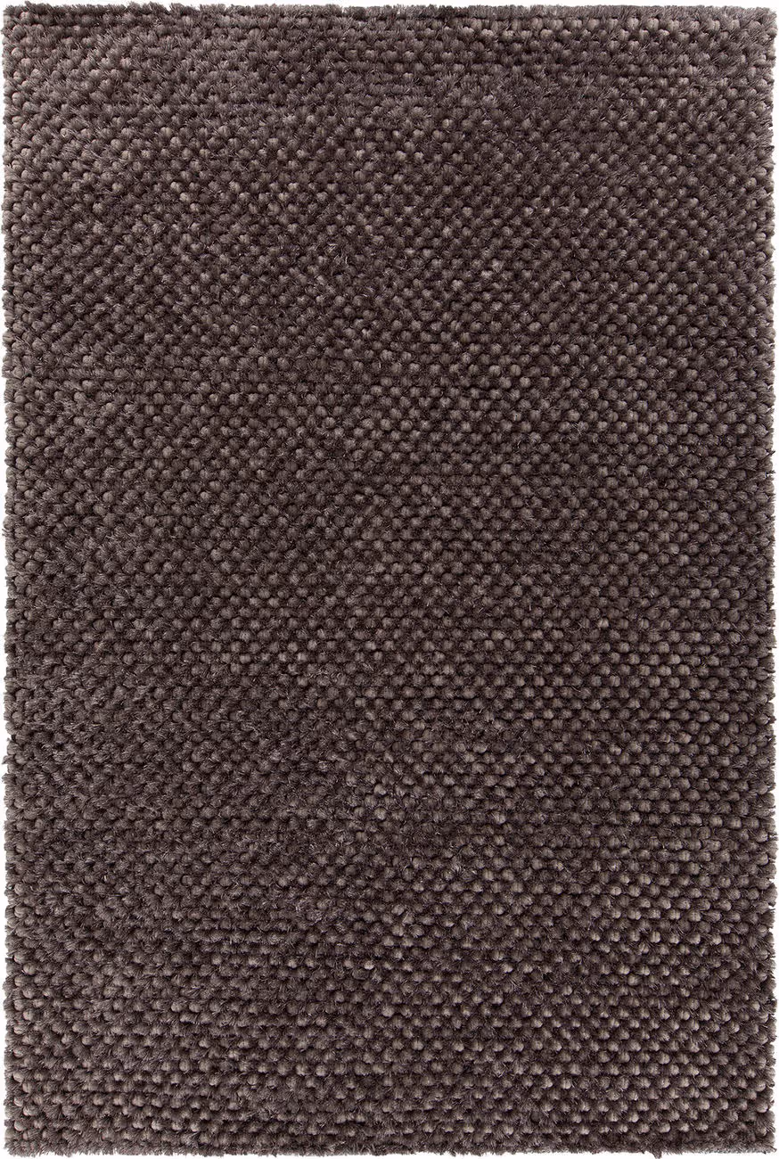 Chandra Catalina CIN-35203 Dk. Gray Solid Color Rug