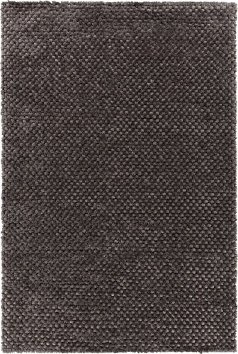 Chandra Catalina CIN-35203 Dk. Gray Solid Color Rug Product Image