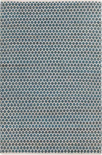 Chandra Costa COS-39102 Lt. Blue Natural Fiber Patterned Rug Product Image