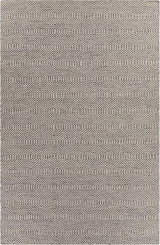 Chandra Crest CRE-33506 Beige Flatweave Patterned Rug Product Image