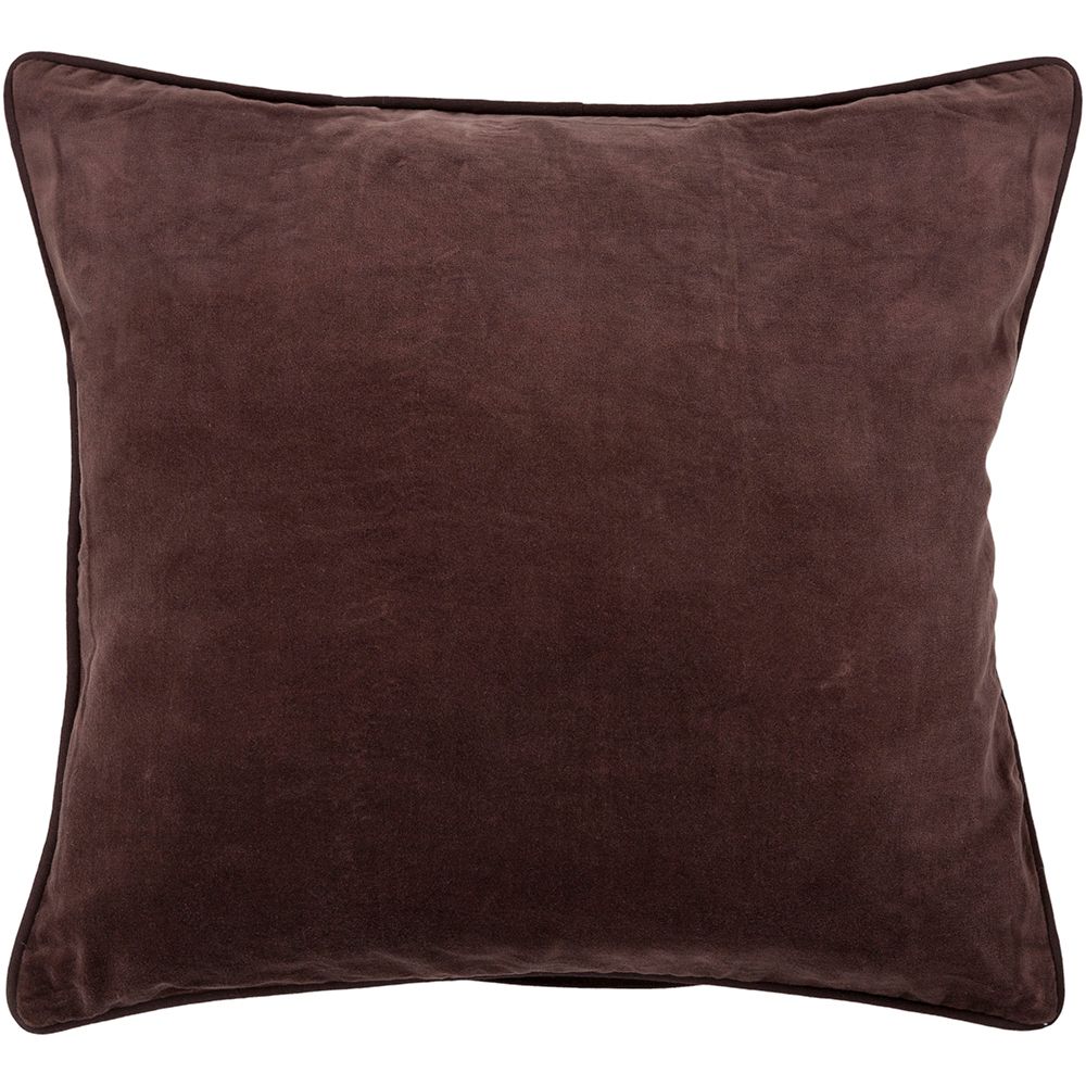 Pillows CUS-28001 Brown Rug Product Image
