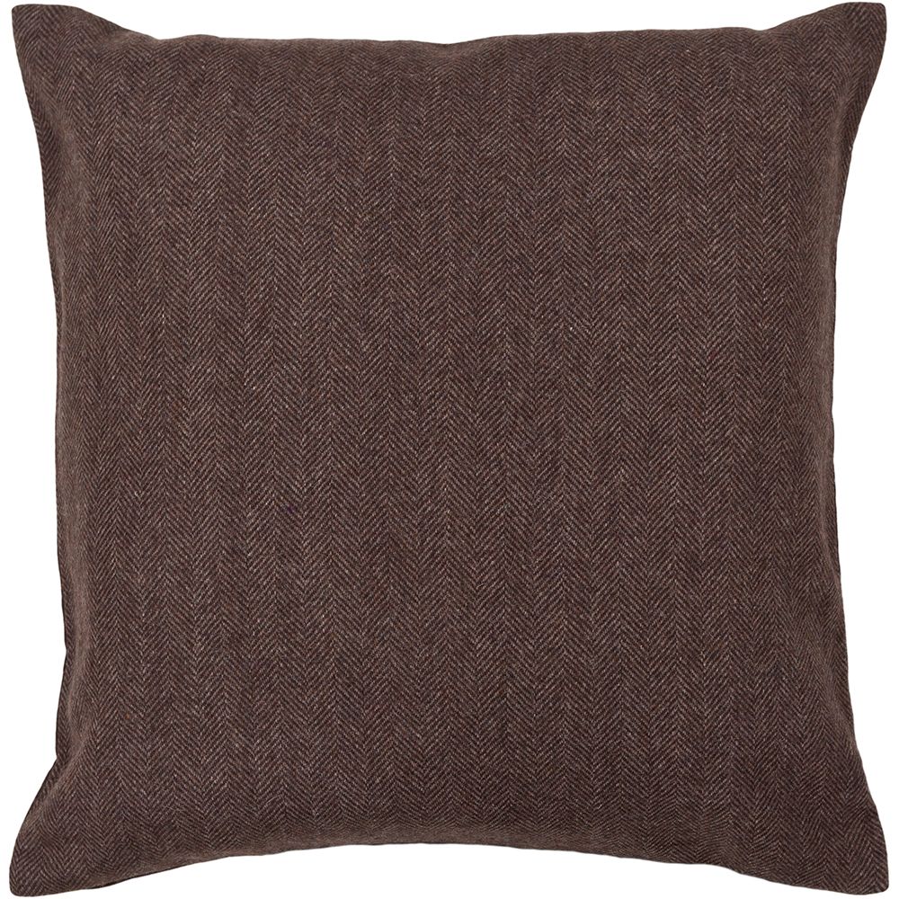 Pillows CUS-28002 Brown Rug Product Image