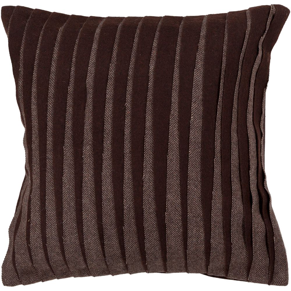 Pillows CUS-28004 Brown Rug Product Image