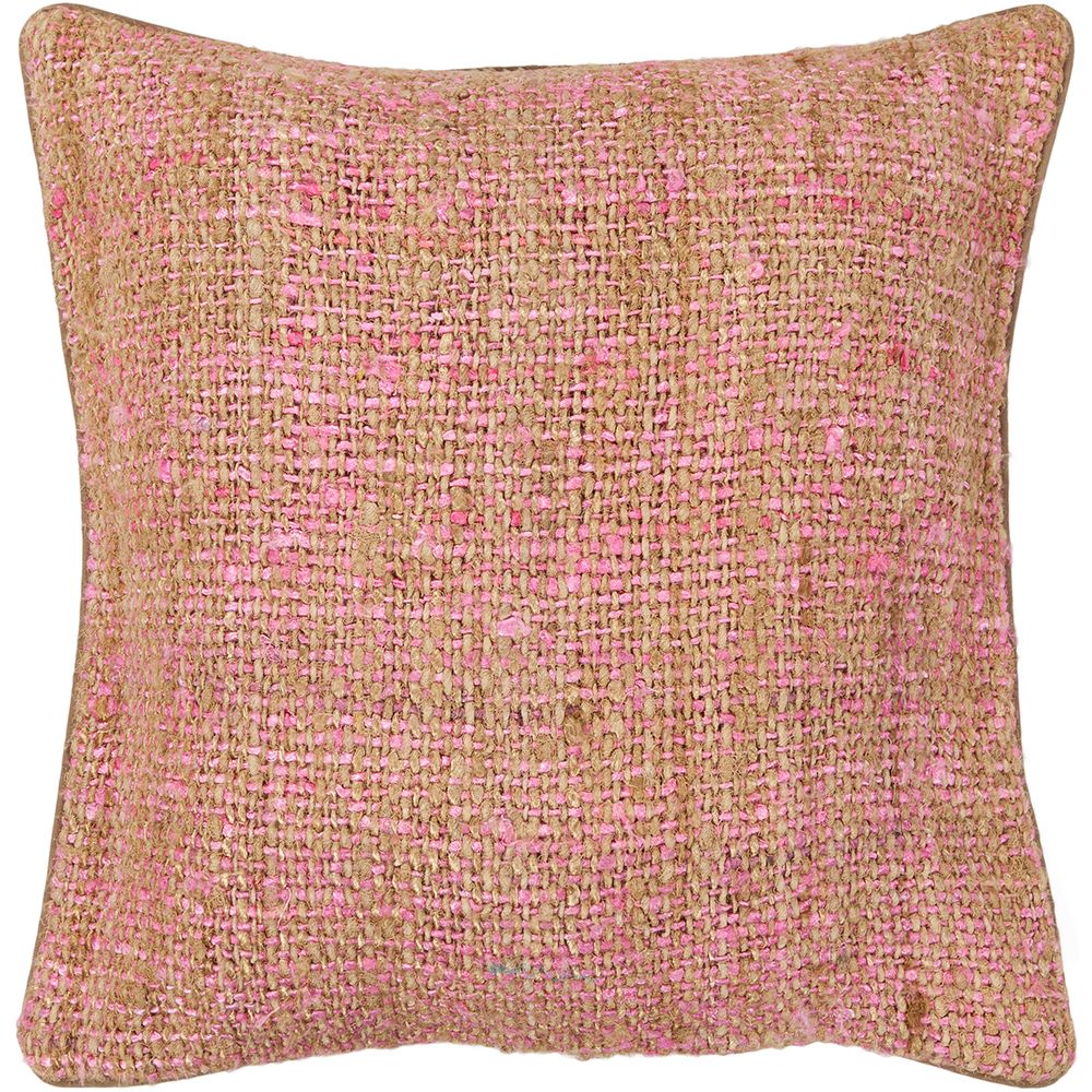 Pillows CUS-28013 Pink Rug