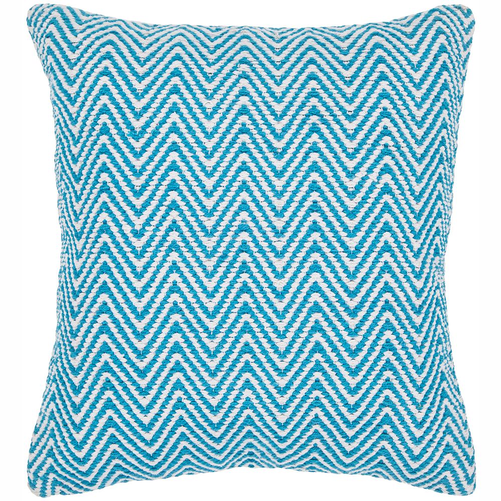 Pillows CUS-28033 Blue Rug
