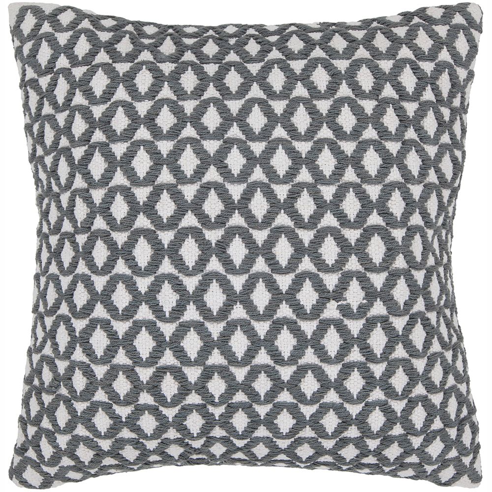 Pillows CUS-28037 White Rug