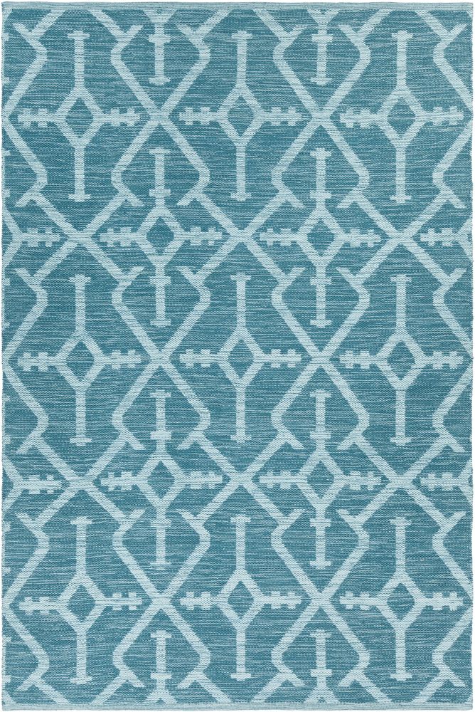 Dani DAN-50902 Teal Rug
