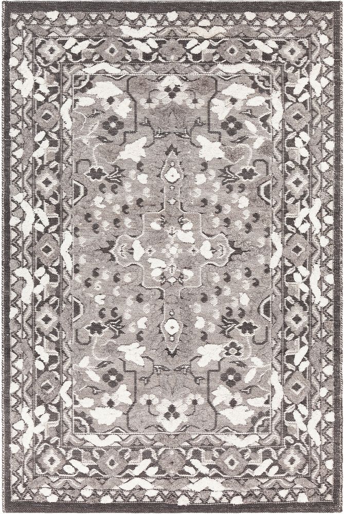 Daphne DAP-52202 Black Rug