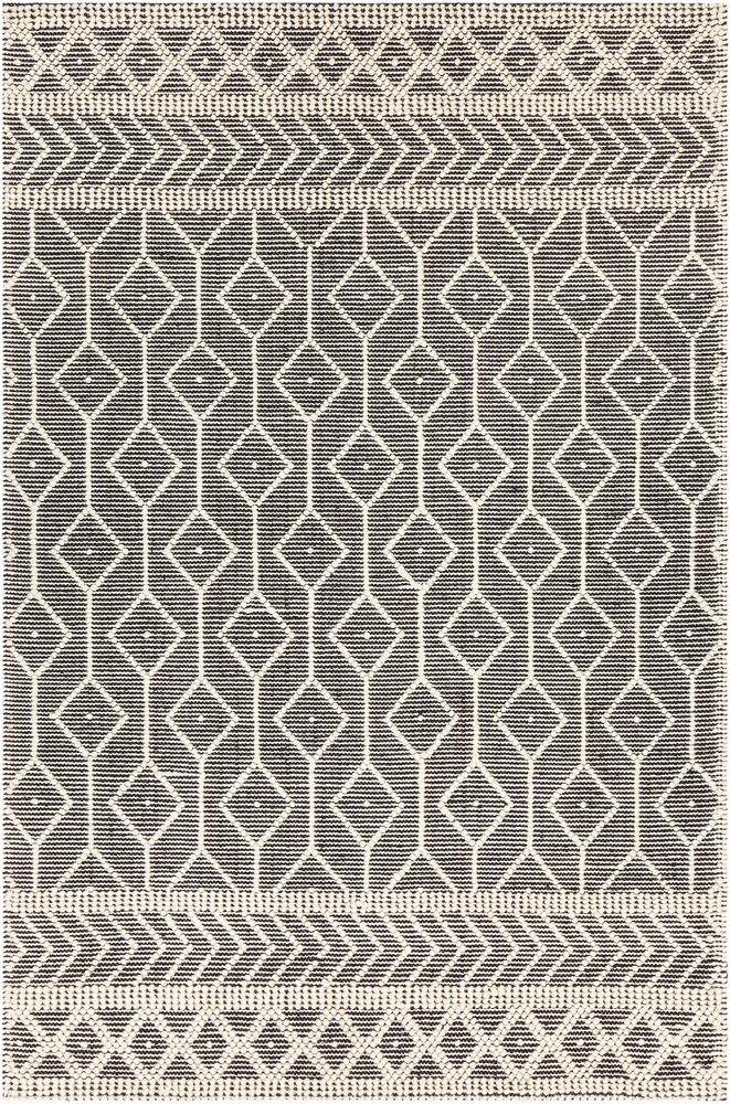 Doris DOR-52601 Black Rug