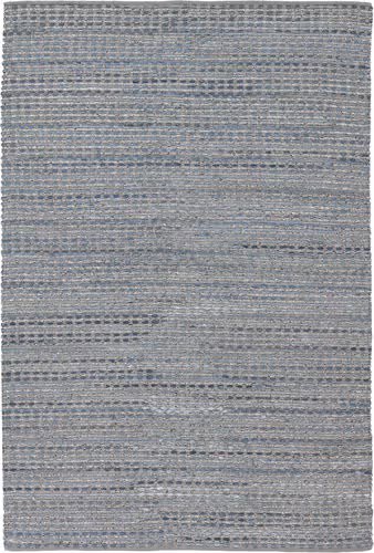 Chandra Easton EAS-7200 Gray Flatweave Cotton Rug Product Image