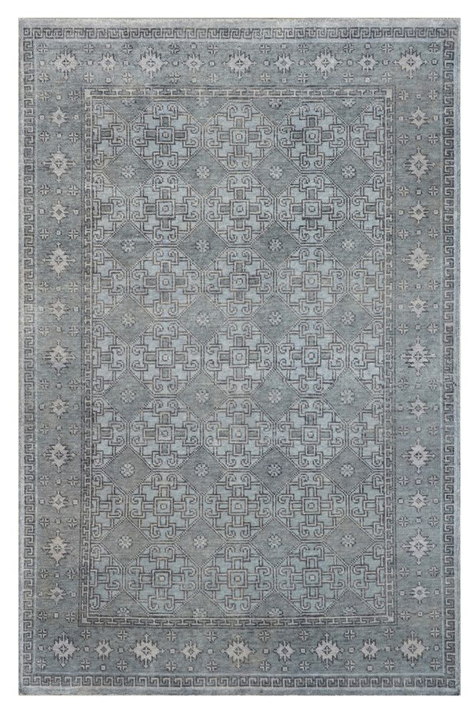 Eden EDE-49001 Blue Rug Product Image