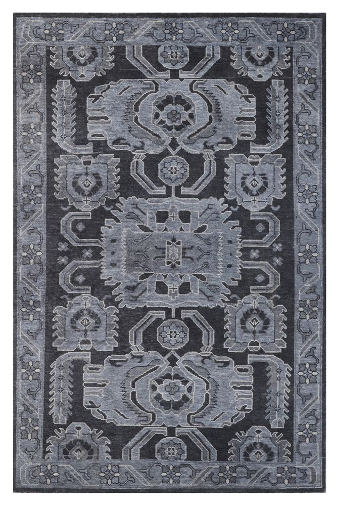 Eden EDE-49003 Gray Rug