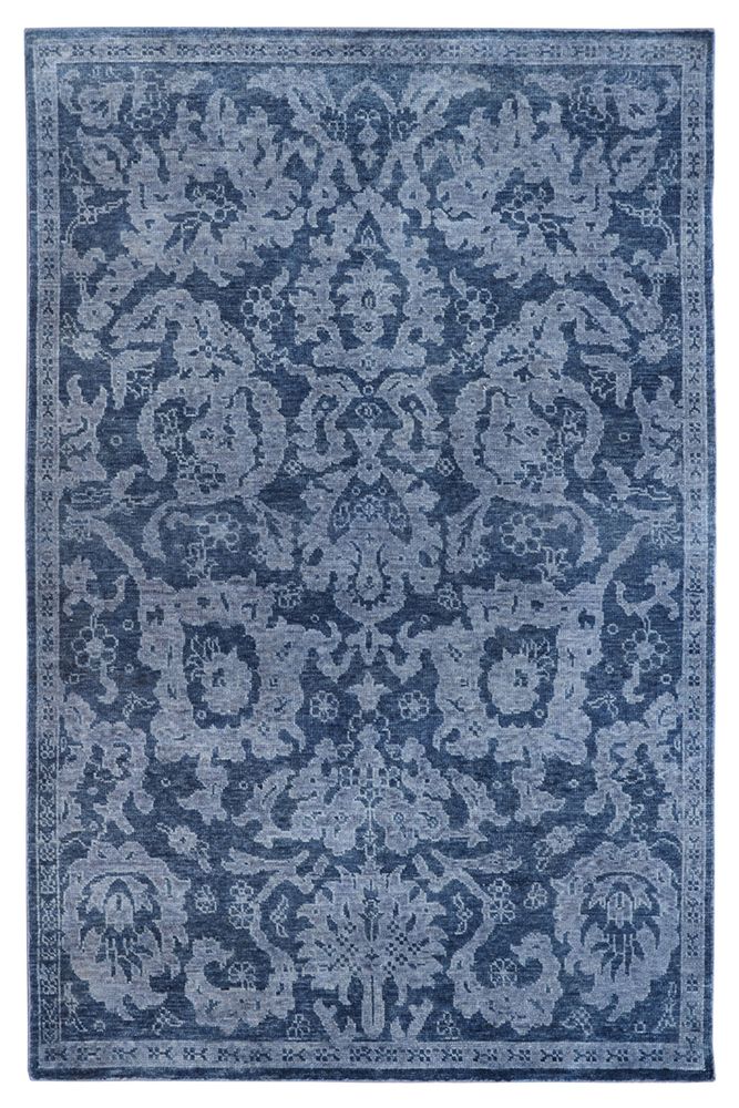 Eden EDE-49005 Blue Rug
