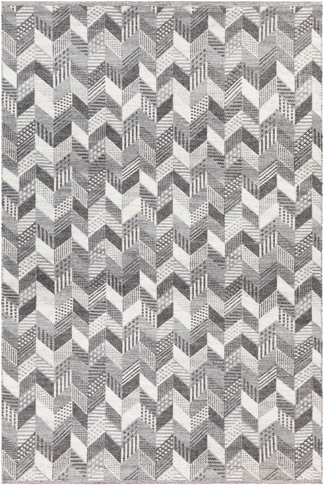 Effie EFF-52500 Black Rug