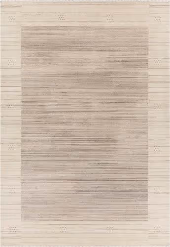 Chandra Elantra ELA-51700 Beige Wool Rug Product Image