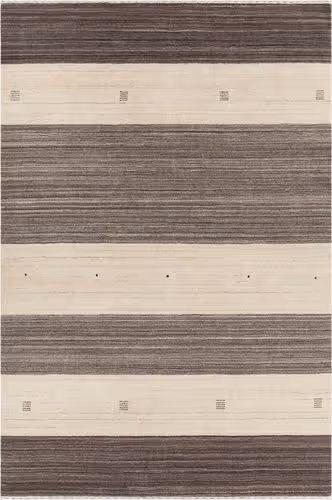 Chandra Elantra ELA-51703 Dk. Gray Patterned Rug Product Image