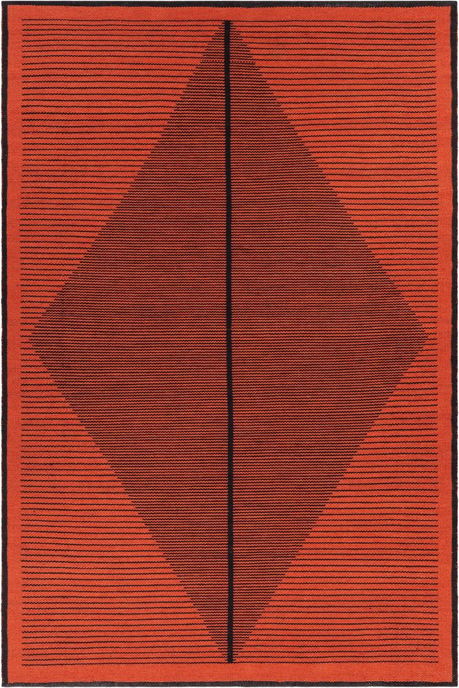 Elyza ELY-51603 Red Rug