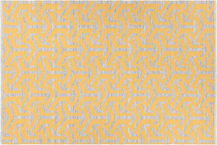 Enaya ENA-51801 Gray Rug