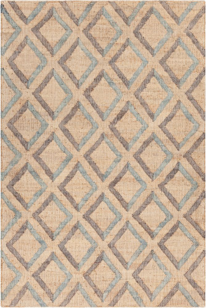 Ethel ETH-52800 Blue Rug