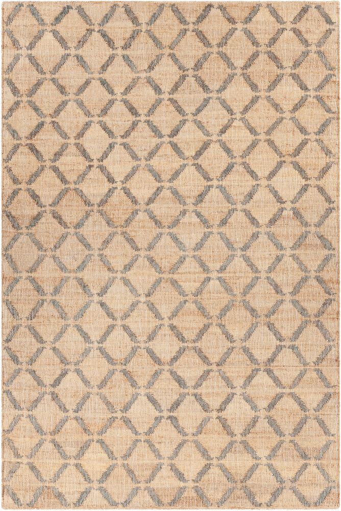 Ethel ETH-52806 Gray Rug Product Image