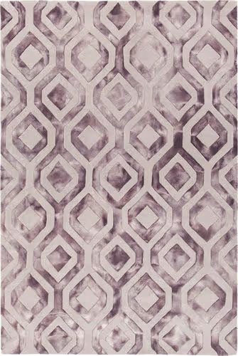Chandra Fran FRA-42102 Lt. Gray Patterned Rug Product Image