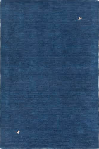 Chandra Gabi GAB-38002 Dk. Blue Solid Color Rug Product Image