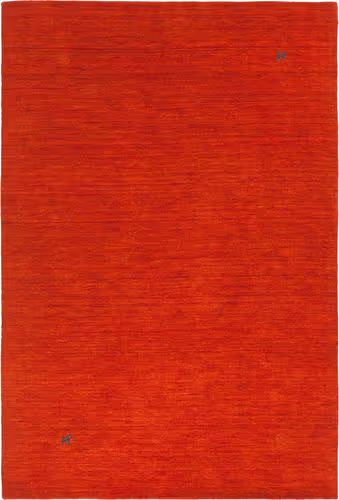 Chandra Gabi GAB-38003 Red Solid Color Rug Product Image