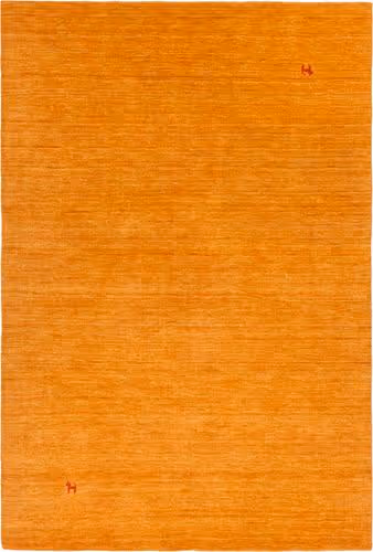 Chandra Gabi GAB-38004 Orange Solid Color Rug Product Image