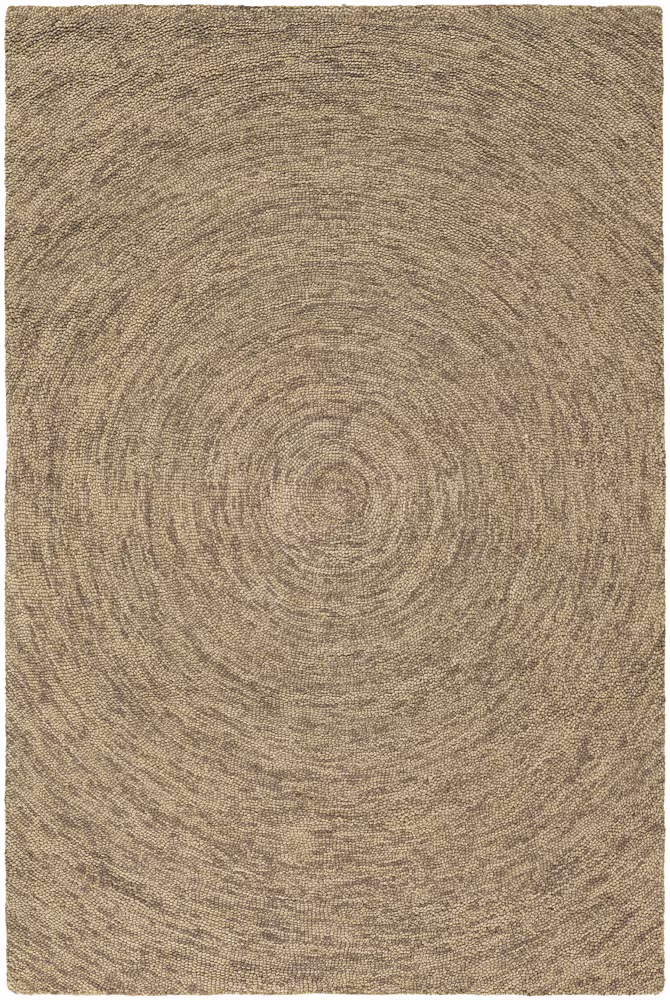 Chandra Galaxy GAL-30602 Beige Patterned Rug