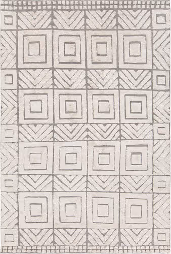 Chandra Genna GEN-45200 Ivory Patterned Rug Product Image