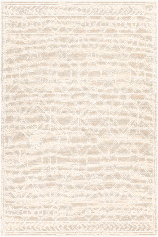 Gina GIN-51900 Beige Rug