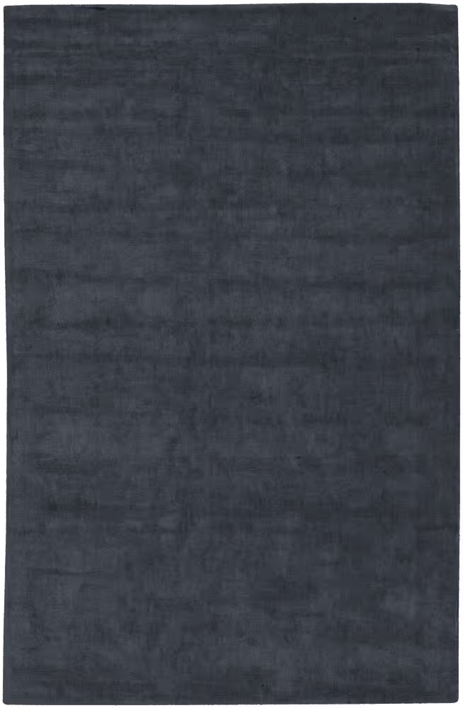 Chandra Gloria GLO-18600 Dk. Gray Solid Color Rug