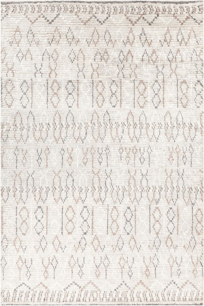 Glynis GLY-53300 Brown Rug