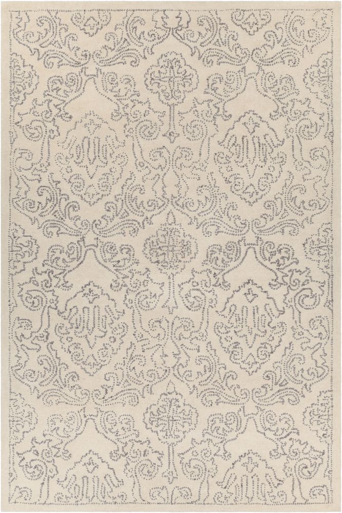 Hailee HAI-49601 Beige Rug
