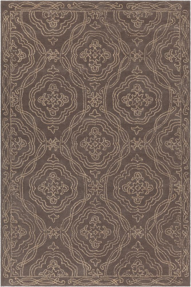 Hailee HAI-49602 Gray Rug
