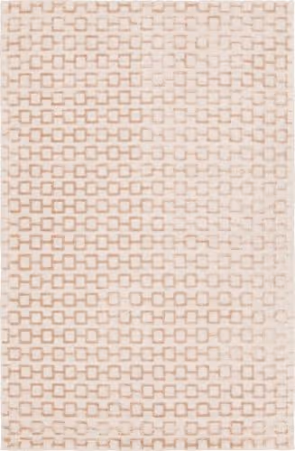 Chandra Hallie HAL-45000 Beige Patterned Rug Product Image