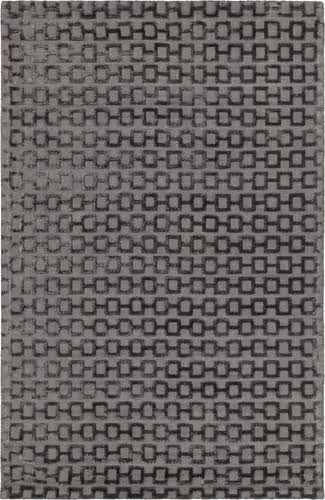 Chandra Hallie HAL-45001 Gray Patterned Rug Product Image