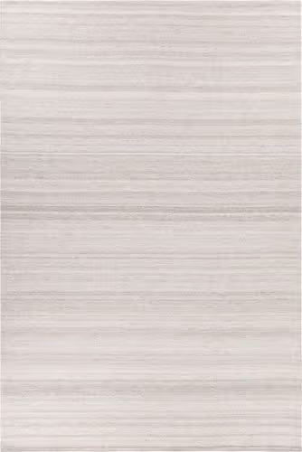 Chandra Hedonia HED-33601 Lt. Gray Striped Silk Rug Product Image