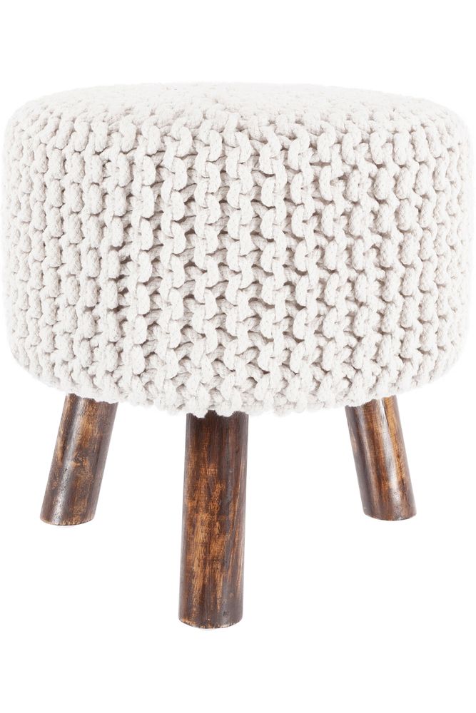 Ida IDA-40406 White Rug
