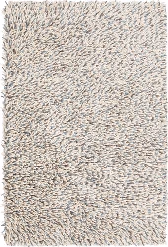 Chandra Imogen IMO-44401 Lt. Gray Solid Color Wool Rug Product Image