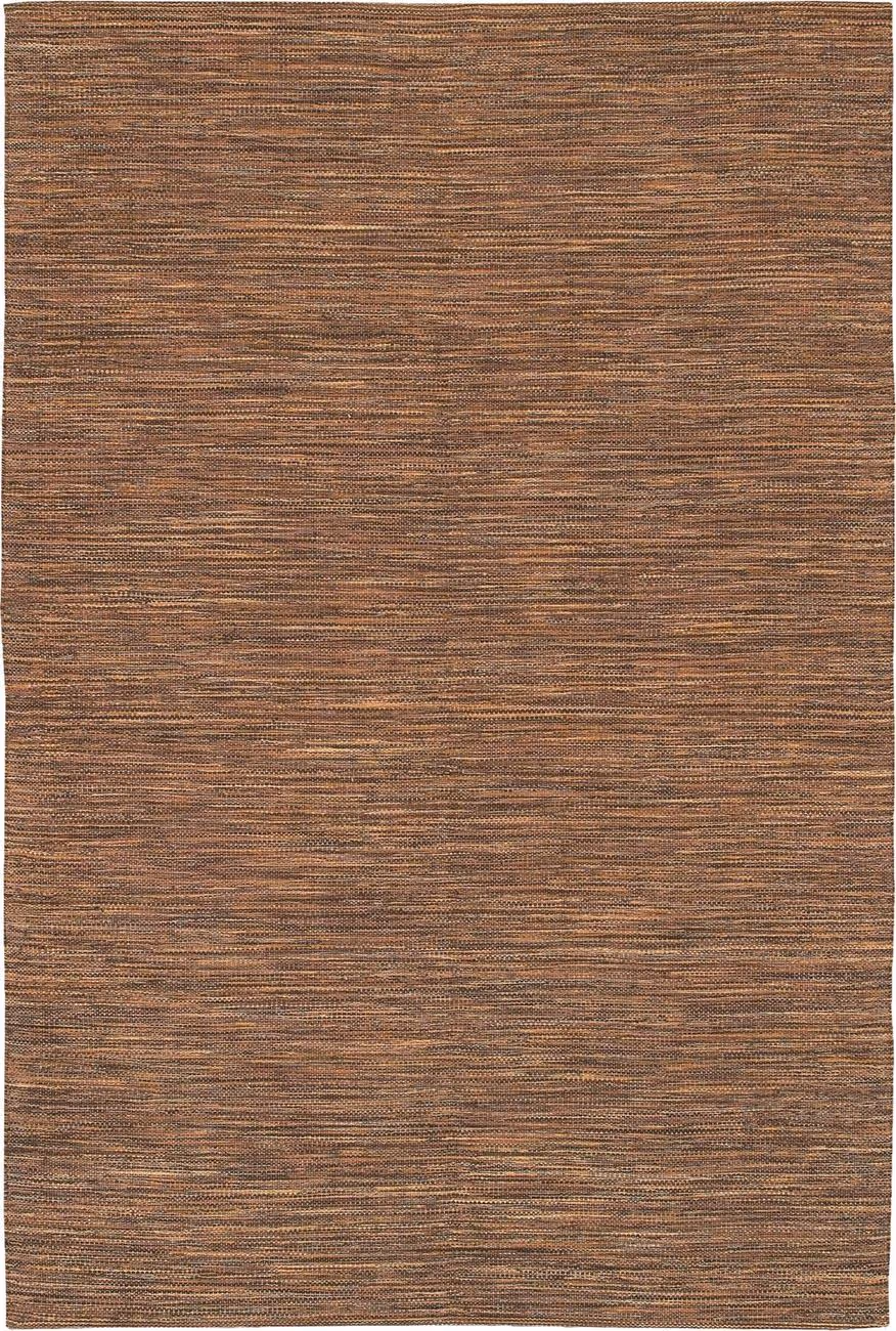 Chandra India IND-11 Lt. Brown Striped Rug
