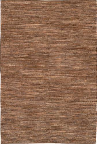 Chandra India IND-11 Lt. Brown Striped Rug Product Image
