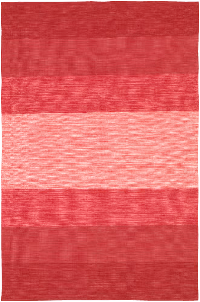 Chandra India IND-3 Dk. Pink Striped Rug