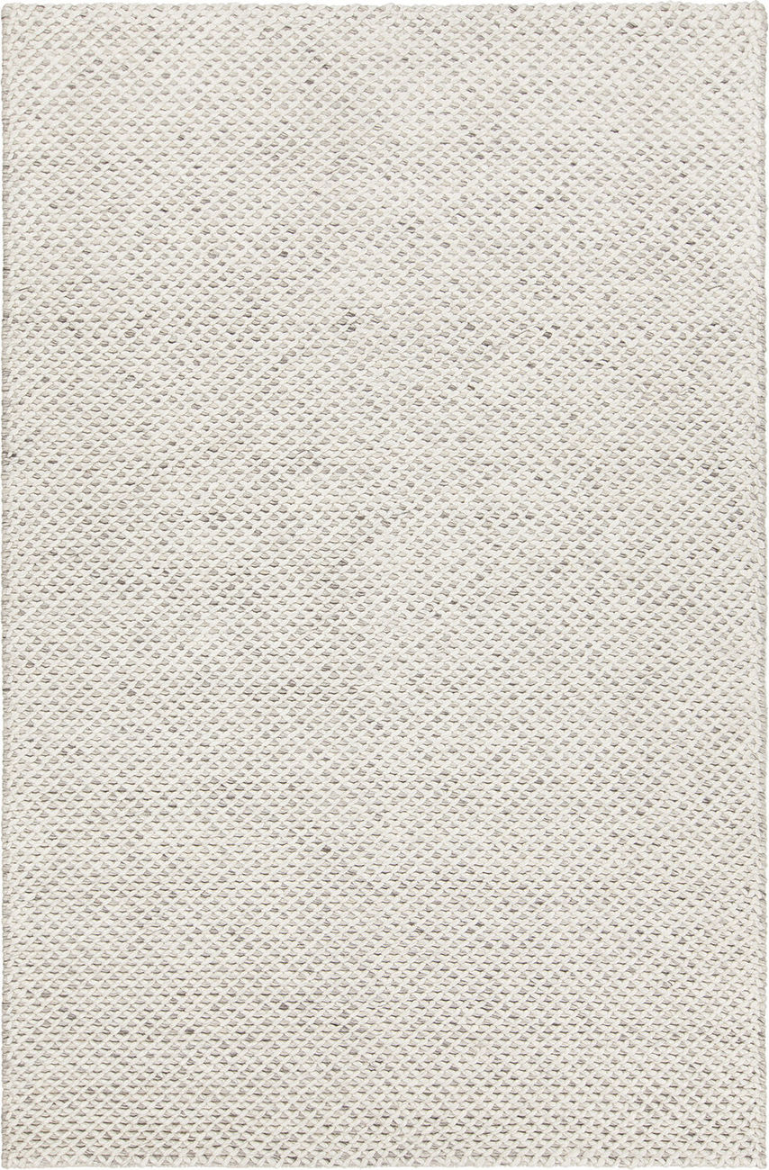 Chandra Ira IRA-44501 Ivory Solid Color Rug
