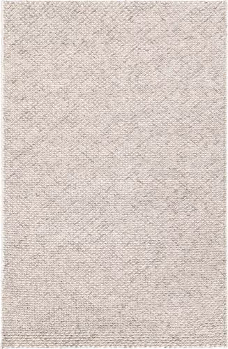 Chandra Ira IRA-44503 Ivory Solid Color Rug Product Image